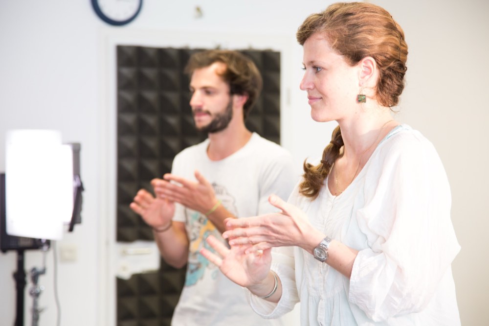 Intensiv-Programm an der Musiker Akademie Düsseldorf