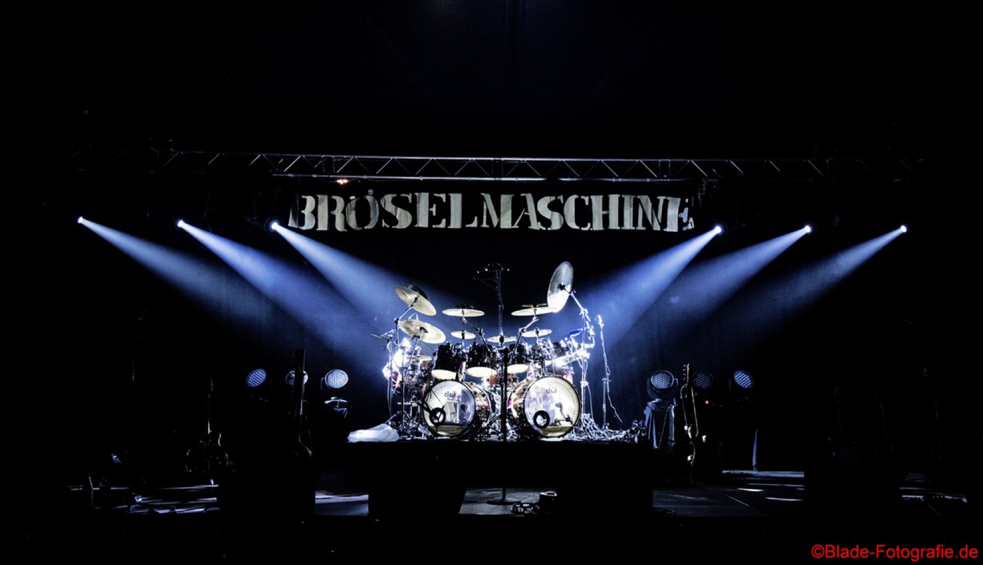Bröselmaschine